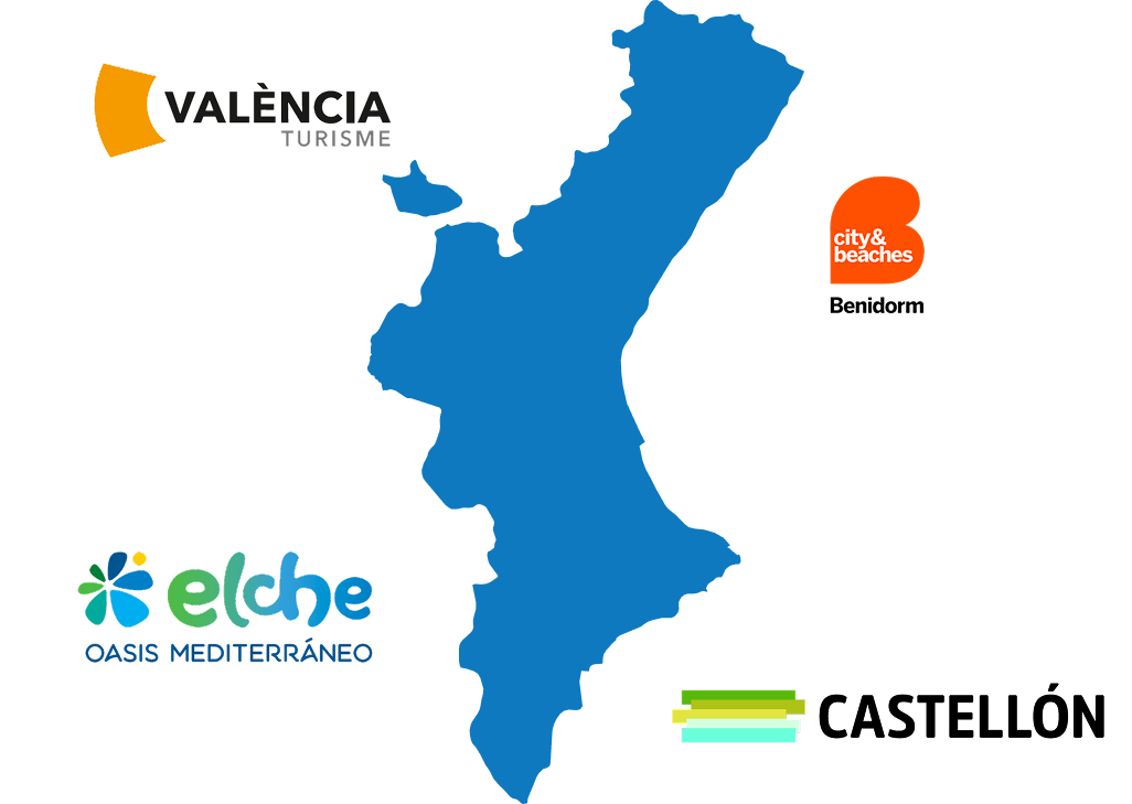 Mapa Mediterráneo Conectado